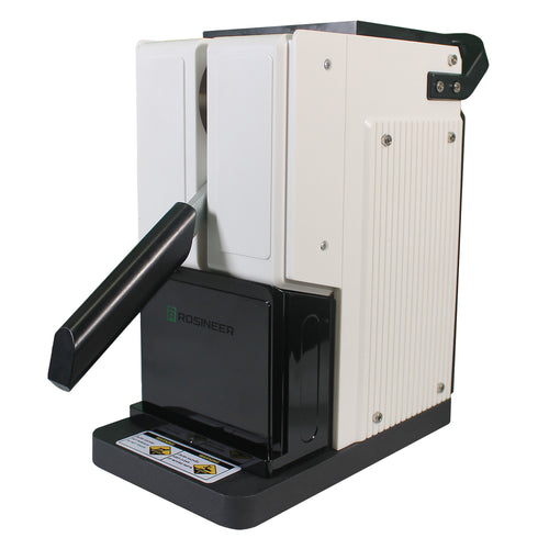 Rosineer PRESSO Personal Rosin Press and Accessories Bundle